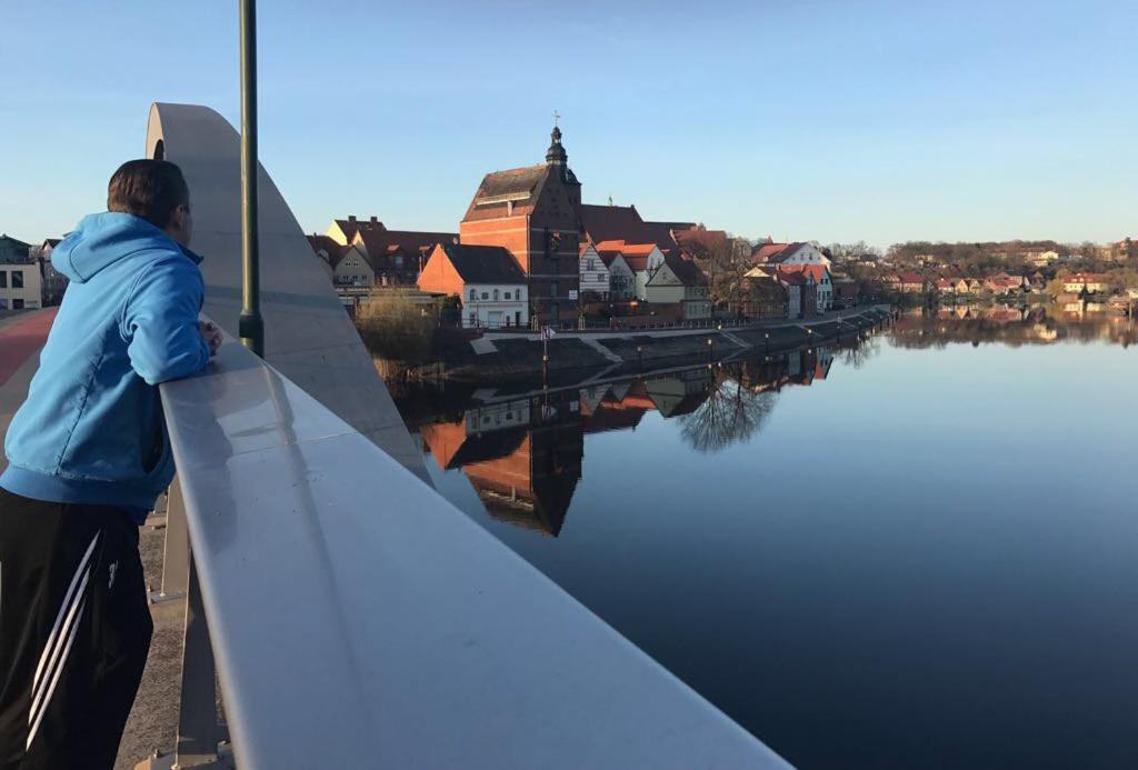 Alter Kornspeicher Havelberg Esterno foto