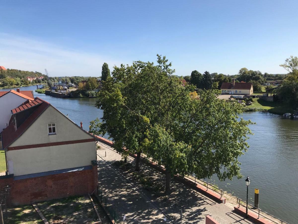 Alter Kornspeicher Havelberg Esterno foto