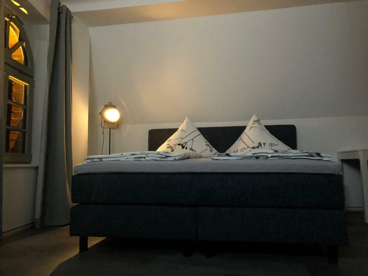Alter Kornspeicher Havelberg Esterno foto