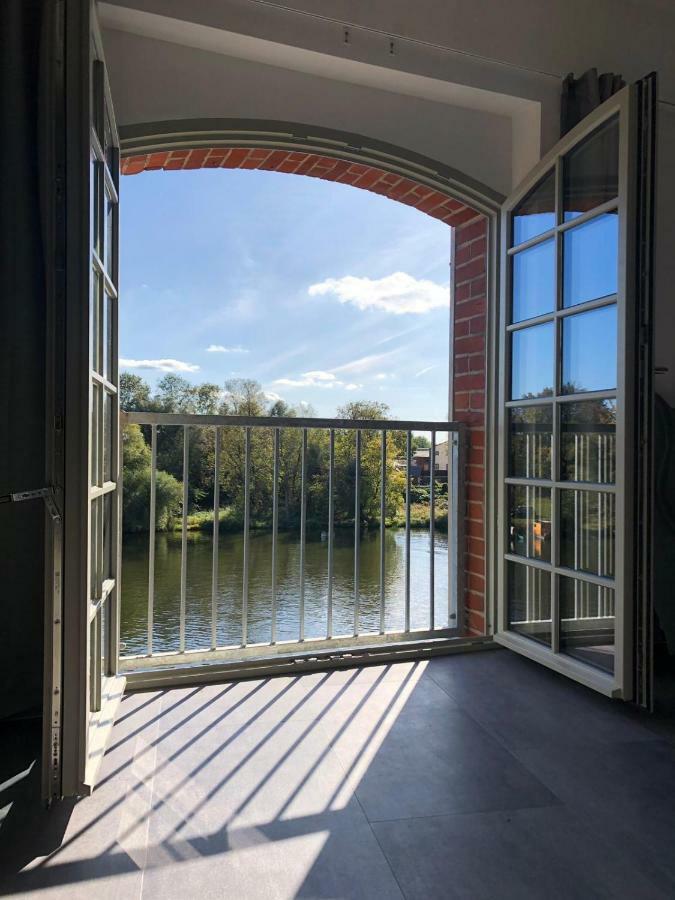 Alter Kornspeicher Havelberg Esterno foto