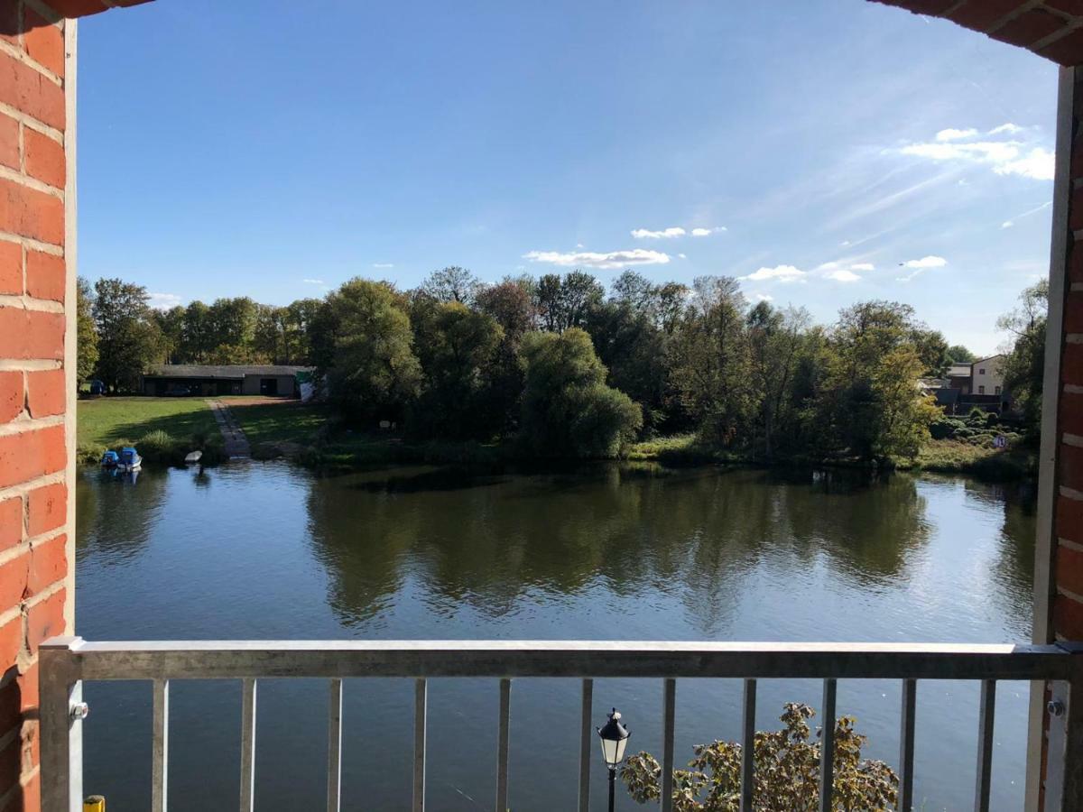 Alter Kornspeicher Havelberg Esterno foto