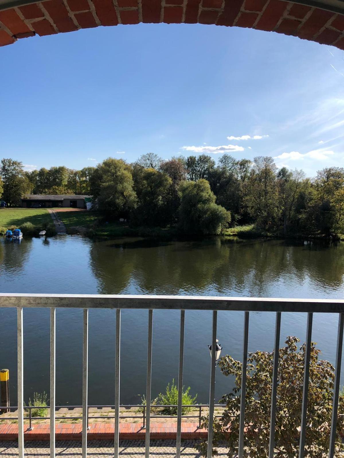 Alter Kornspeicher Havelberg Esterno foto