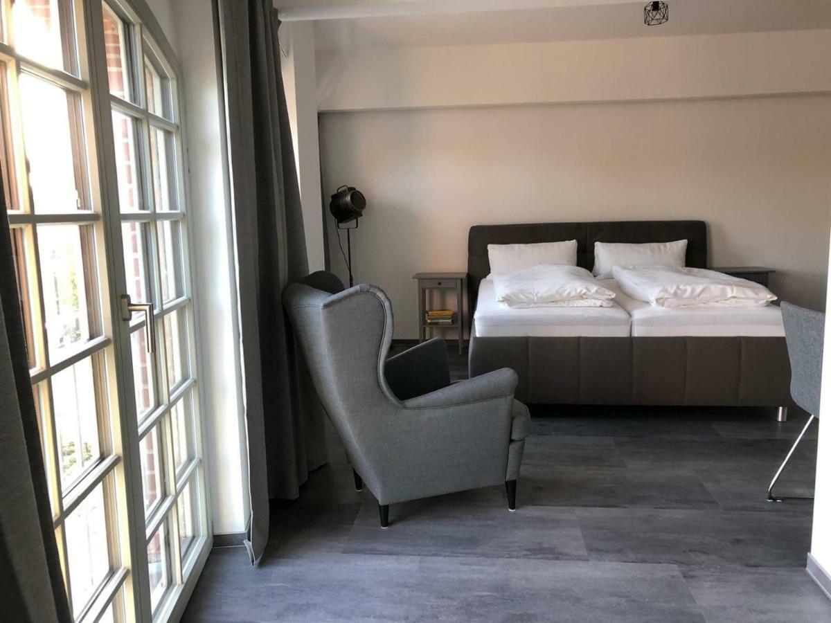 Alter Kornspeicher Havelberg Esterno foto
