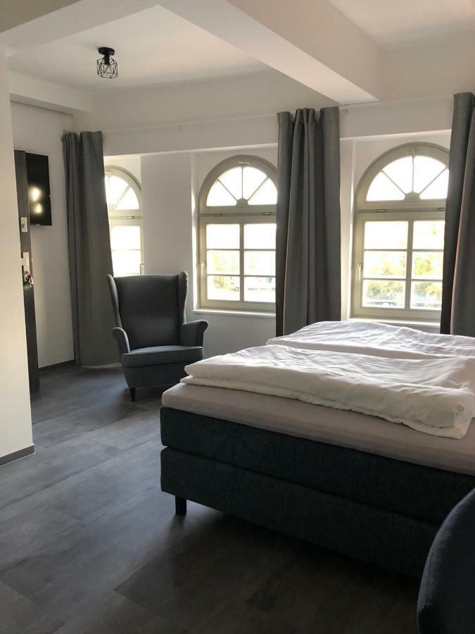 Alter Kornspeicher Havelberg Esterno foto