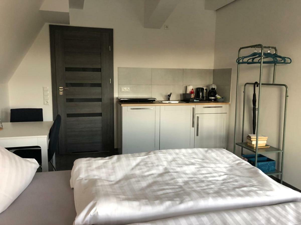 Alter Kornspeicher Havelberg Esterno foto