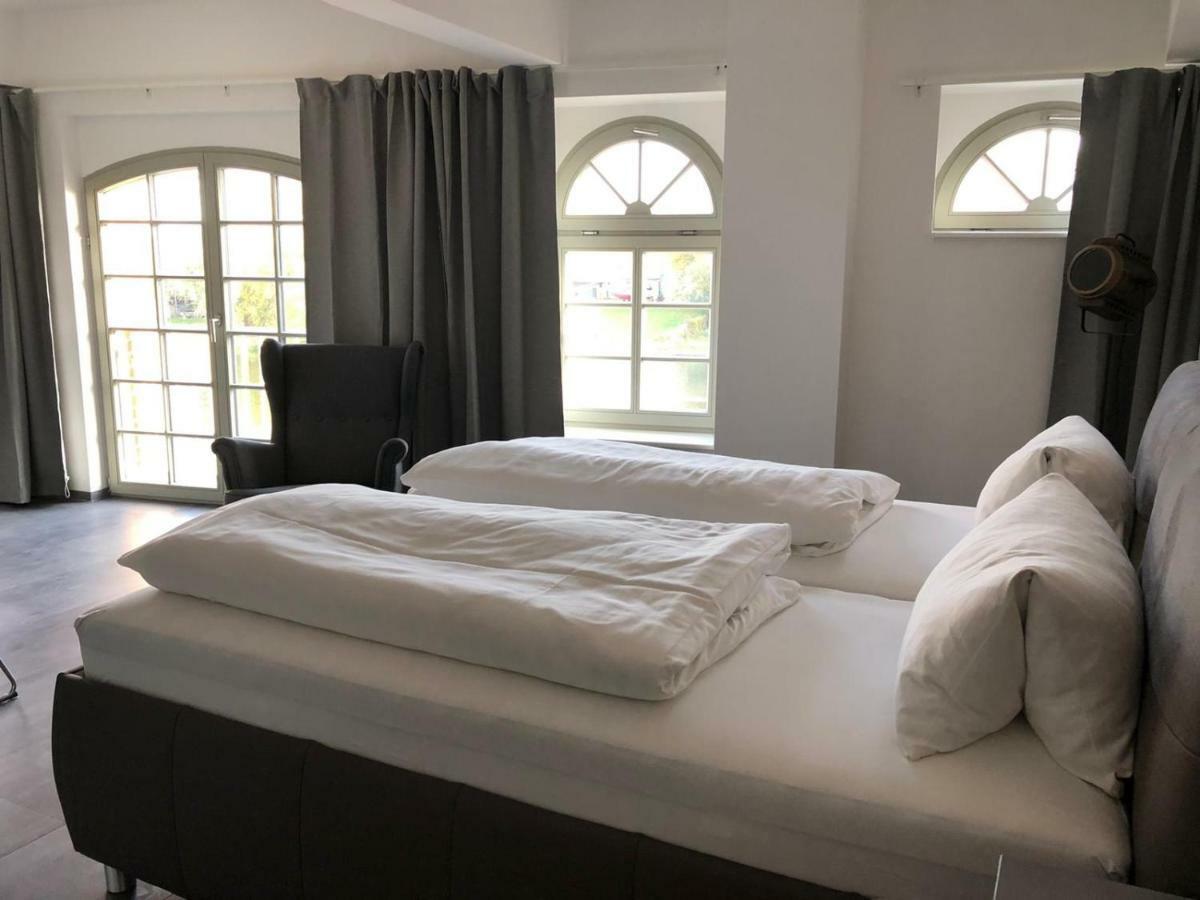 Alter Kornspeicher Havelberg Esterno foto