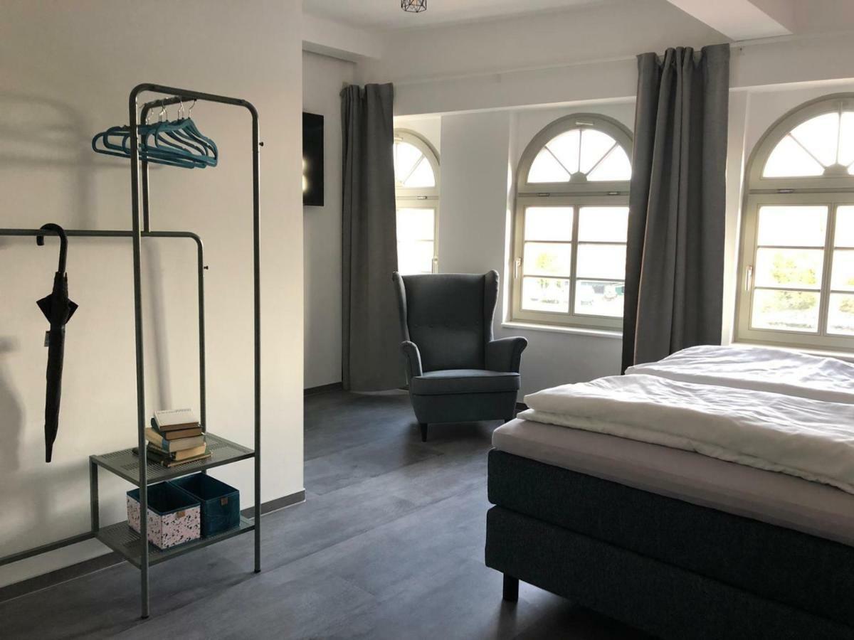 Alter Kornspeicher Havelberg Esterno foto